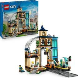 LEGO® Hauptbahnhof
