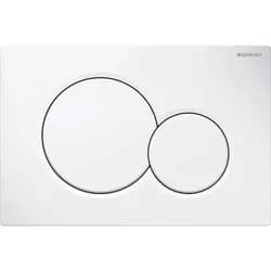Geberit, Betätigungsplatte, Sigma01