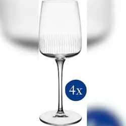 Villeroy & Boch Afina Weißweinglas Set 4tlg.
