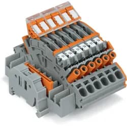 WAGO GmbH & Co. KG Klemmenblock 2007-8876