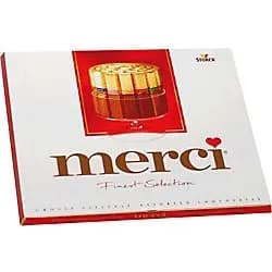 merci Finest Selection Schokolade 250 g