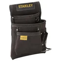 Werkzeug- und Hammertasche aus Leder