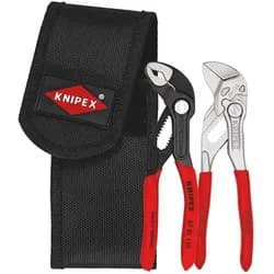 Knipex, Zange, Mini-Zangenset (125 mm)