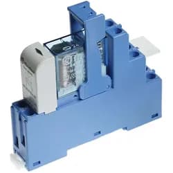 Schaltrelais 2W IP20 15,8x78,6x75,3mm Schraub