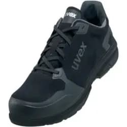 Uvex S3 65922 Sicherheitsschuh schwarz 41 (Weite 11)