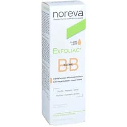 Exfoliac getönte Bb-creme hell