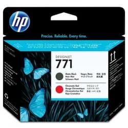 HP Druckkopf »HP CE017A« HP 771 schwarz