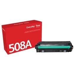 Xerox Everyday, Toner, Everyday 508A (BK)
