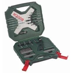 X-Line Drill und Bit Set 60 Stk.