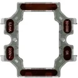 Gira LED-Bel.el. T3 0,5 mA WS 3793010