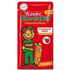 Kinder Em-eukalWalderdbeere-Honig 75 g