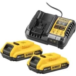 DeWalt DCB1104D2-QW Akku-Kit