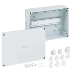 Spelsberg Klemmenkasten RK 4/25L-leer