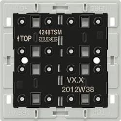 Jung Tastsensor-Modul 4-fach 4248 TSM