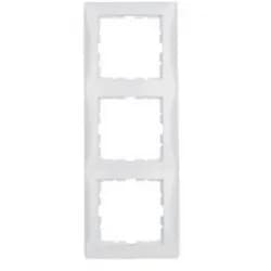 Berker Rahmen 3f. pws/gl 10138989