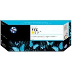 HP Tinte CN630A 772 yellow