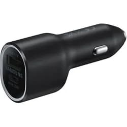 Samsung Kfz-Schnellladegerät 40W black