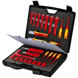Knipex-Werk Standardkoffer 98 99 12