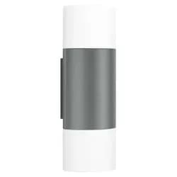 STEINEL L 910 LED-Außenwandlampe in Anthrazit
