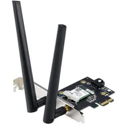 ASUS PCE-BE6500 Wi-Fi 7, PCIe x1