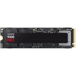 Samsung 9100 PRO NVMe M.2 SSD 4 TB