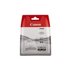 Canon PGI-520BK Tinte Schwarz (Doppelpack)