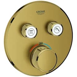GROHE Grohtherm SmartControl, Gold, 1 Stück(e) - Gold