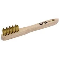 BAHCO Drahtbürste Bahco 52 Zündkerzenbürste Holz 150 mm 1 St.