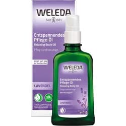 Lavendel Entspannungsöl 100 ml