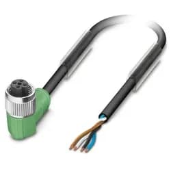 Phoenix Contact Sensor-Aktor-Kabel M12 SAC-4P-5,0-PVC/M12FR