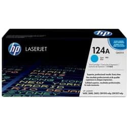 HP, Toner, 124a (C)