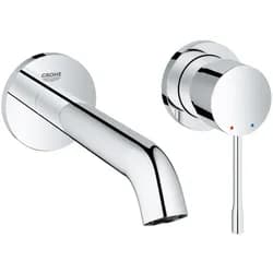GROHE 19408001, Waschbecken - Silber