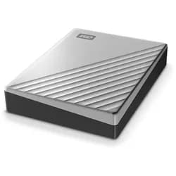 WD My Passport Ultra für Mac 4TB USB3.0 & USB-C 2.5zoll