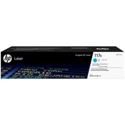 HP Toner 117A Cyan