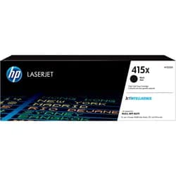HP, Toner, 415X (BK)