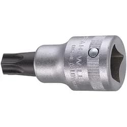 STAHLWILLE Schraubendrehereinsatz TX 59TX 3/4" T 80