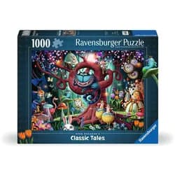 Ravensburger Puzzle - Erwachsenenpuzzle 1000 Teile - Dean Mac Adam: Fast jeder ist verrückt