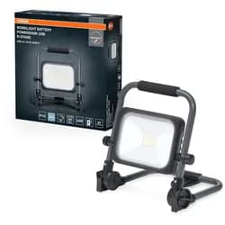 Osram LED Arbeitslicht OSRAM LED-Akku-Arbeitsleuchte, 20W, 6500K, 2000lm, kaltweiß, IP54