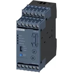 Siemens Auswerteeinheit, Relais