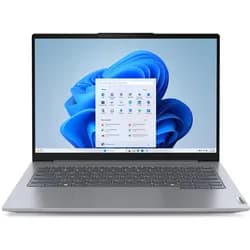 Lenovo ThinkBook 14 Gen 7 (14", 512 GB, 16 GB, DE, AMD Ryzen 5 7535HS), Notebook, Grau