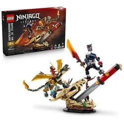 Ninjago 71871 Showdown auf der Drachenklinge