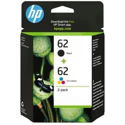 HP Tinten Kombipack 62