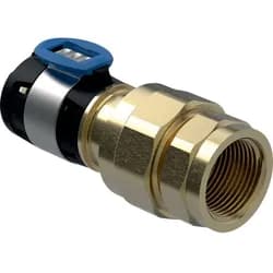 Geberit FlowFit Übergangsverschraubung mit IG 620601001