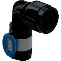 Geberit FlowFit Übergangswinkel 90Gr mit 620491001