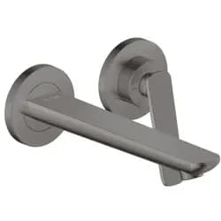 AXOR 49110330 2-Loch WTA Wand UP Axor Citterio C - Schwarz