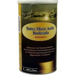 Totes Meer Activ Badesalz