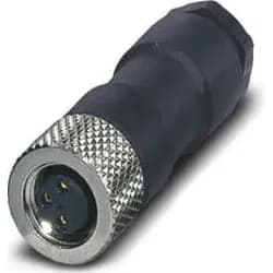 Phoenix Contact Sensor-/Aktor-Stecker SACC-M 8FS-4CON-M-SW