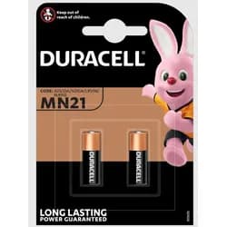 Duracell Batterie