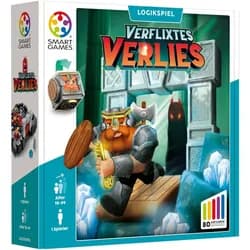 SMART Toys Lernspielzeug Logikspiel Verflixtes Verlies
