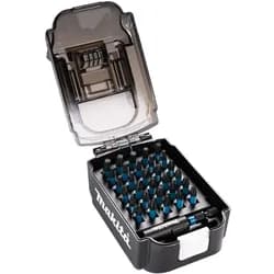 Makita Impact Black Bit-Set E-03084
